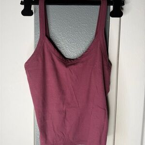 Women's Purple Tank Top
